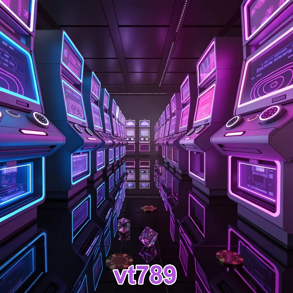 Screenshot 1 - vt789 Home Screen