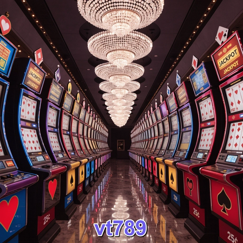 Screenshot 1 - vt789 Home Screen