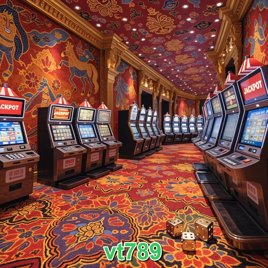 Screenshot 2 - vt789 Features