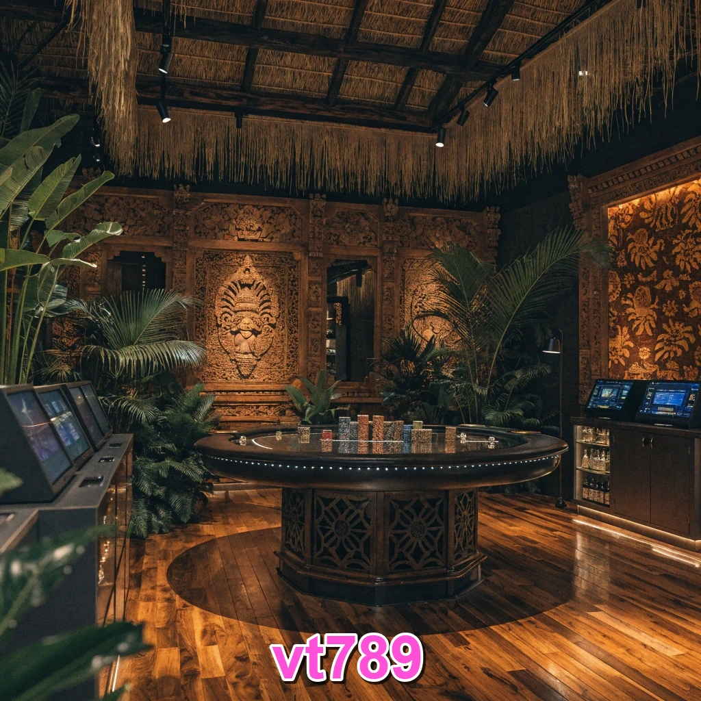 Screenshot 3 - vt789 Settings