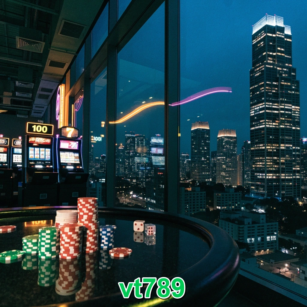 Screenshot 1 - vt789 Home Screen