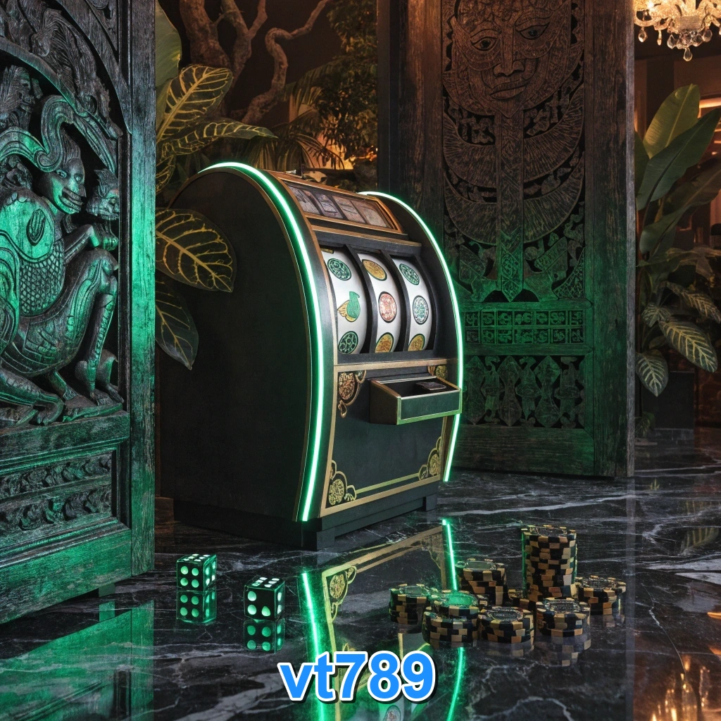 Screenshot 1 - vt789 Home Screen