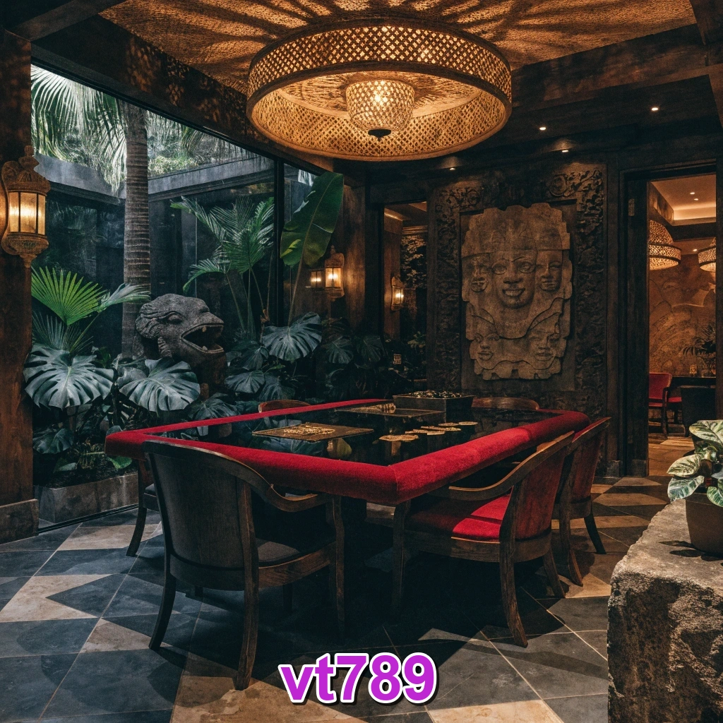 Screenshot 1 - vt789 Home Screen